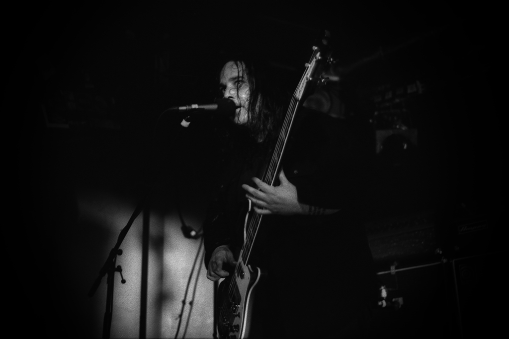 "Mantra"
Al Cisneros(OM), HH, Hafenklang 2013