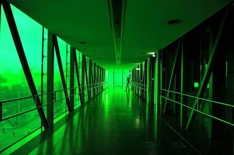 "Needle" im Kunsthaus