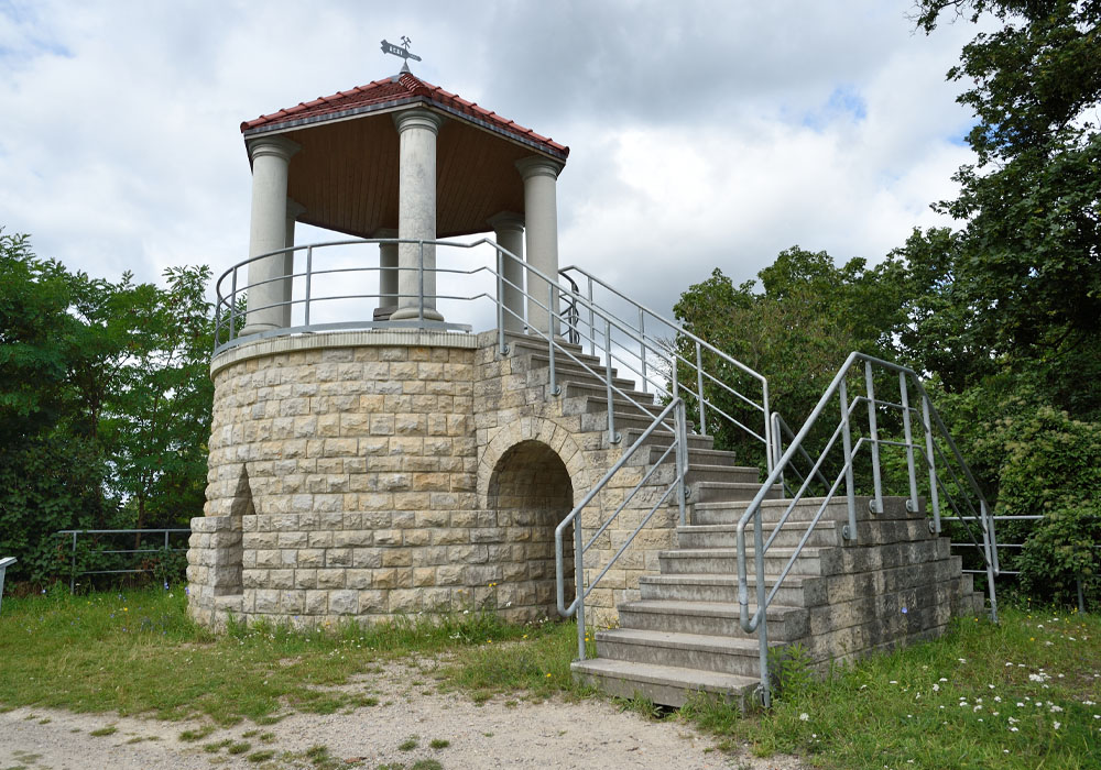 Rüdersdorf, Glockenturm