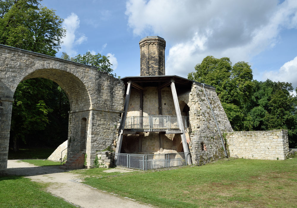 Rüdersdorf, Rumfordofen