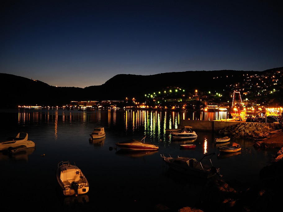 Rabac Kroatien