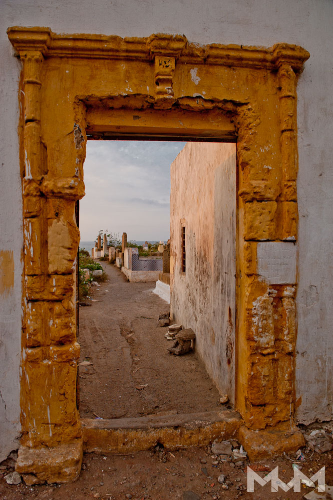 Rabat - Friedhof