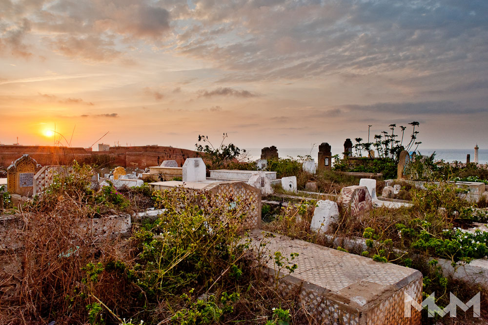 Rabat - Friedhof