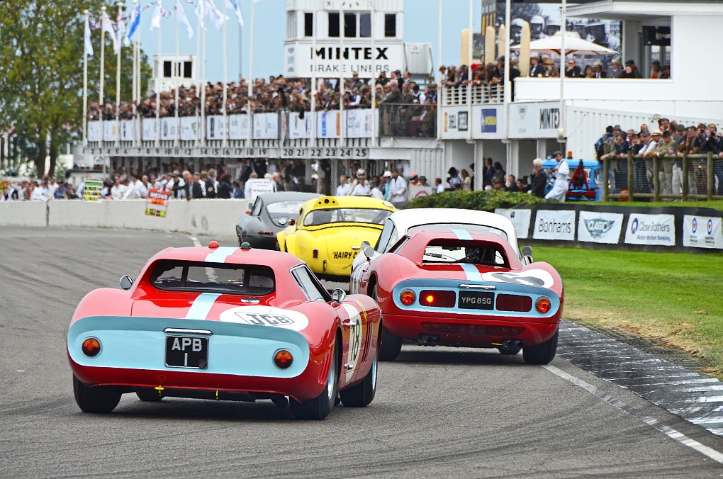 RAC TT Celebration