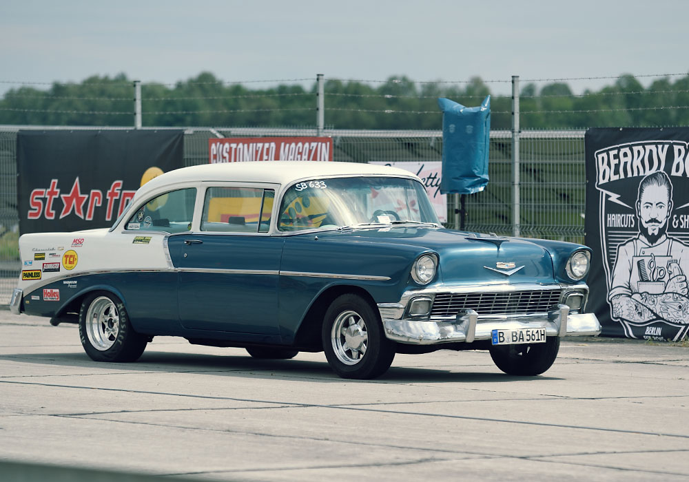 Race61, 10