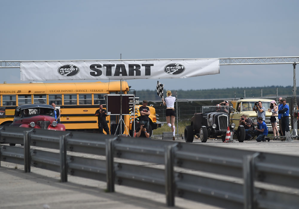 Race61, 11