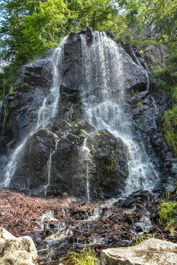 Radau Wasserfall