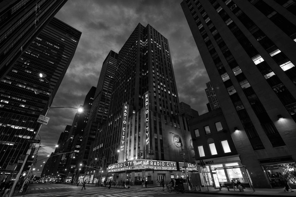 Radio City Hall