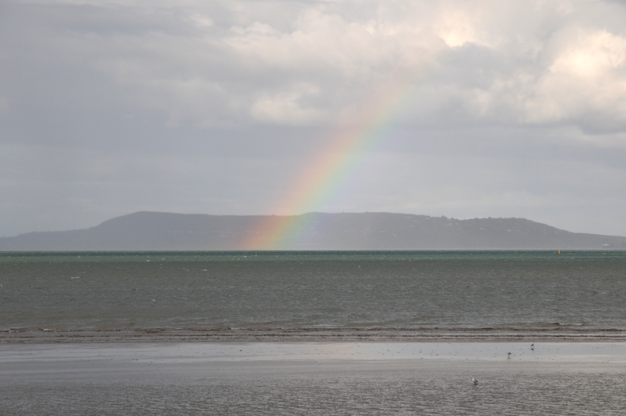 rainbow seapoint