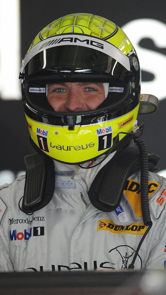 Ralf Schumacher, Mercedes-Benz, DTM 2010
Motorsport Arena Oschersleben