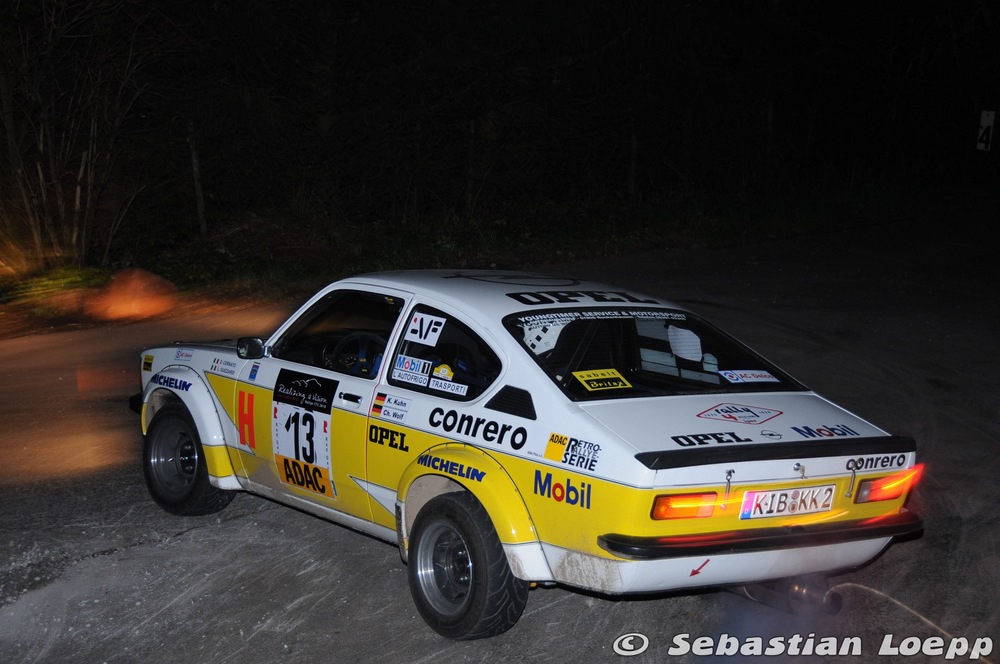 Rallye Potzberg 2009 - Kuhn