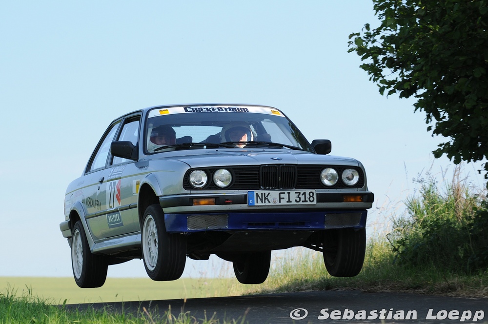 Rallye Potzberg 2010 - C.Cornelius
