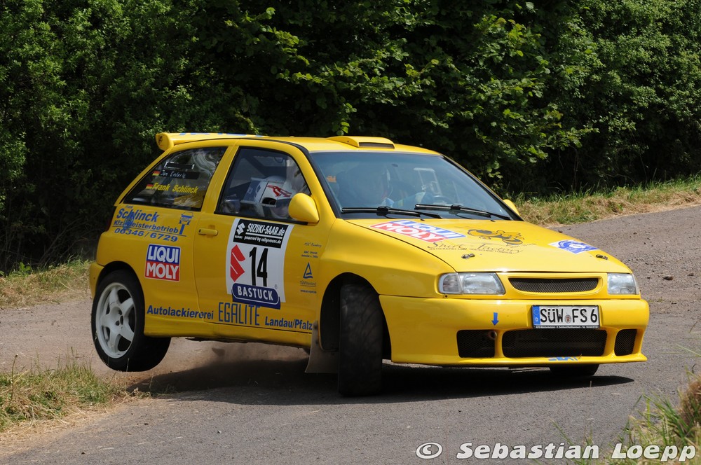 Rallye Potzberg 2010 - F.Schlink