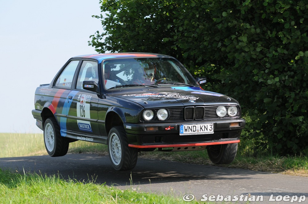 Rallye Potzberg 2010 - K.Stoll