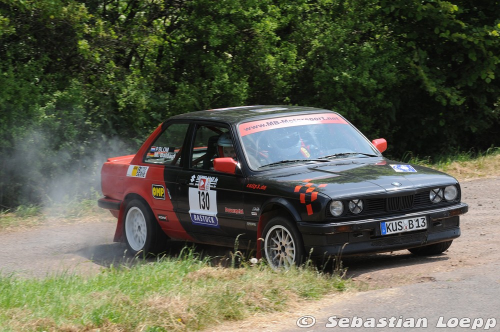 Rallye Potzberg 2010 - M.Baldauf