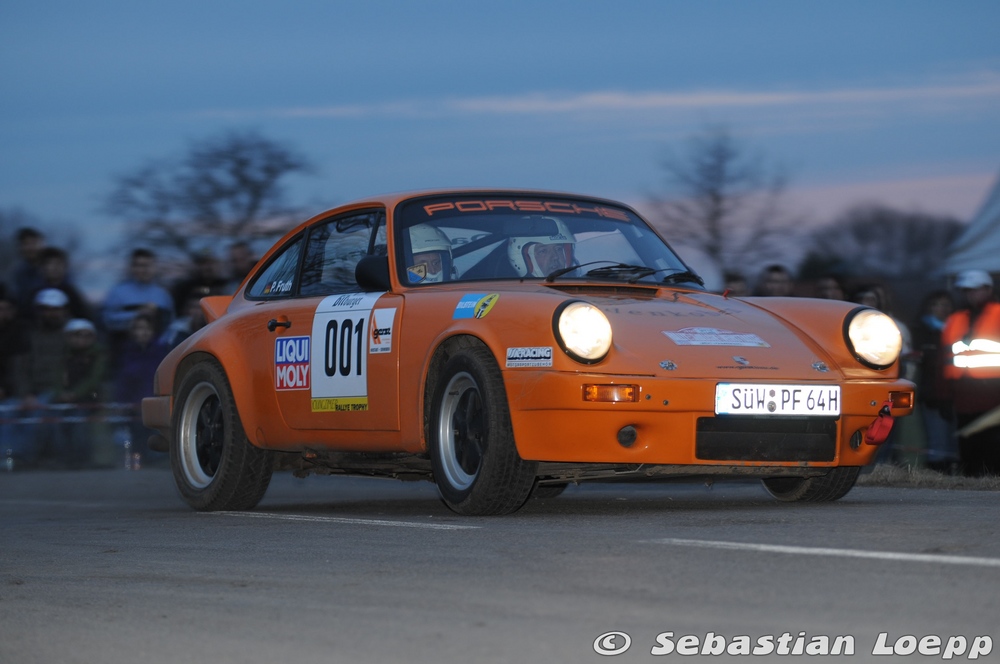 Rallye Südliche Weinstrasse 2010