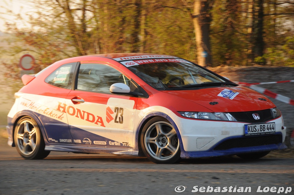 Rallye Schorlenberg 2010 - B.Berwanger