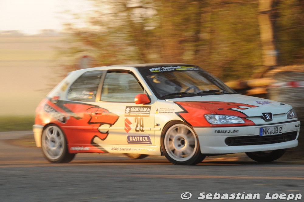 Rallye Schorlenberg 2010 - J.Broschart