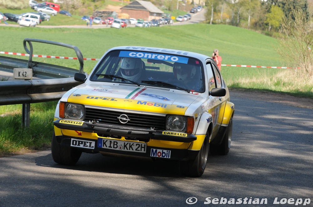 Rallye Schorlenberg 2010 - K.Kuhn
