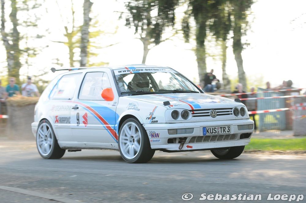 Rallye Schorlenberg 2010 - R.Bernhard