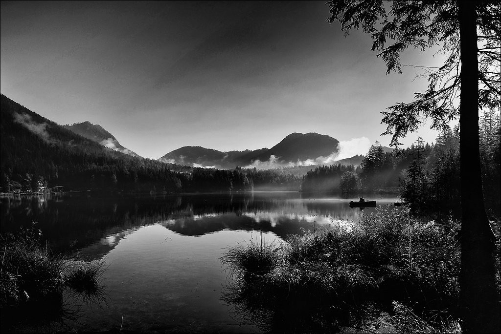 Ramsau Hintersee