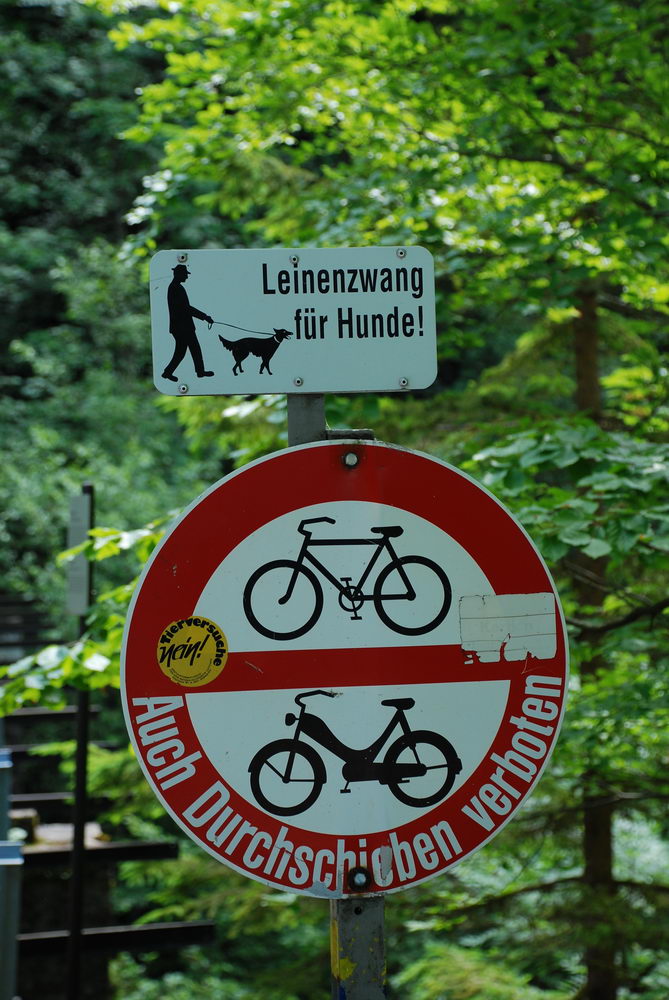 Rappenlochschlucht