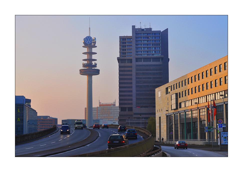 Raschplatz-Hochstraße, Hannover