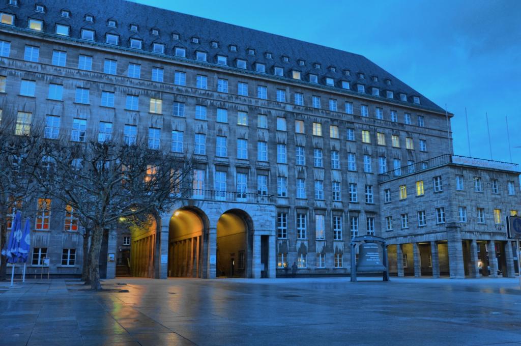 Rathaus Bochum