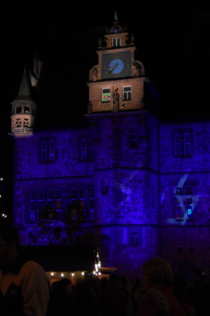 Rathaus Marburg