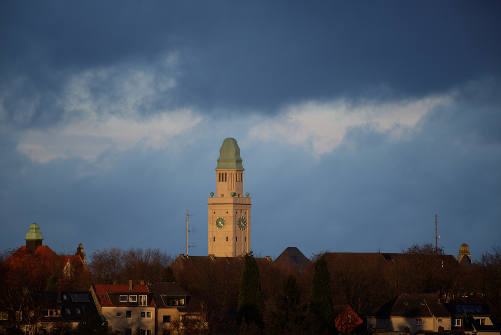 Rathaus original