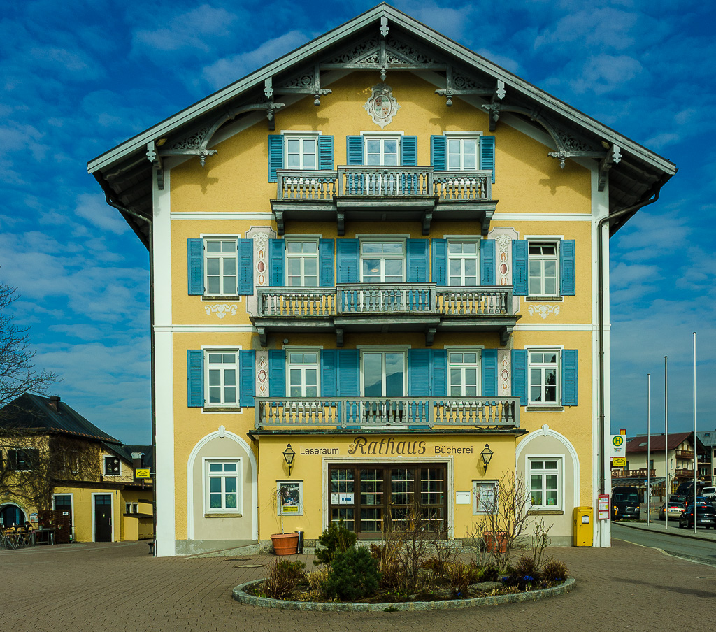 Rathaus Tegernsee