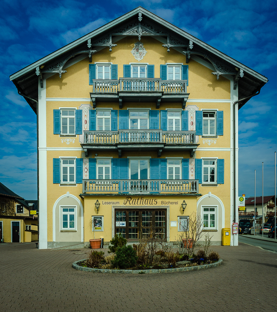 Rathaus Tegernsee