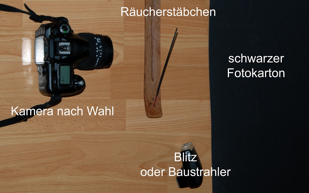 RauchAufbau