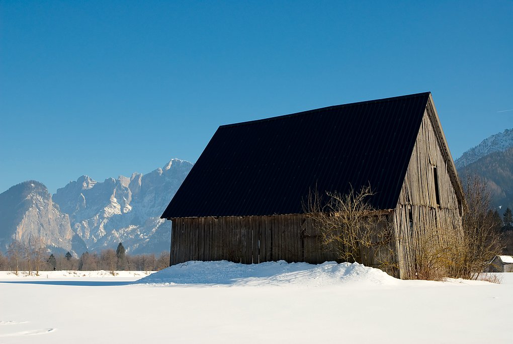 Raum Admont-Weng-Hall