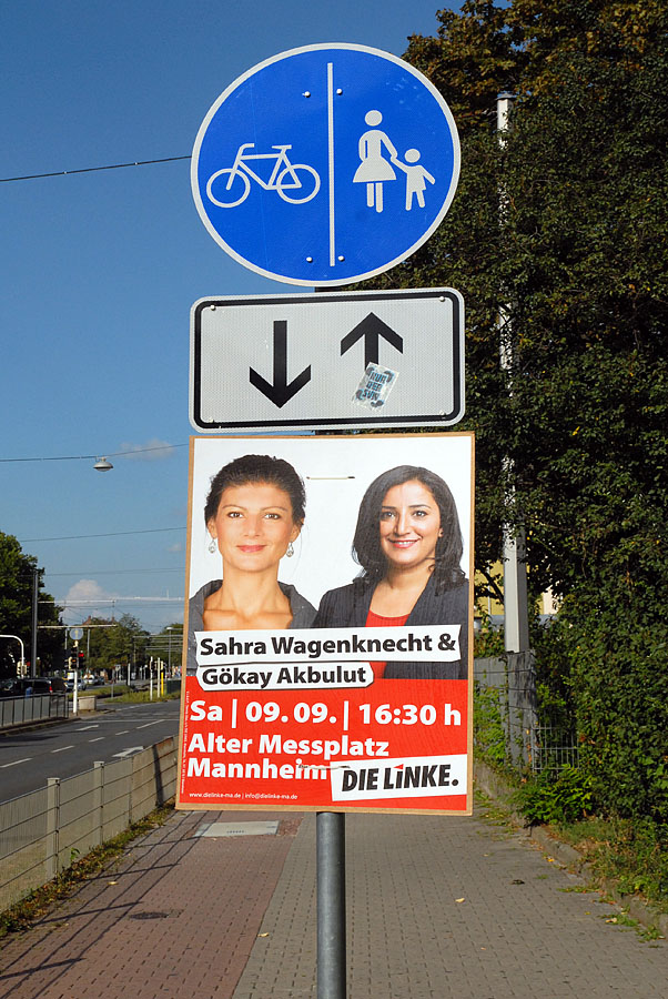 rechts links