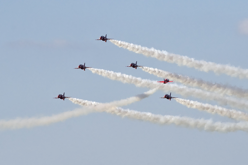 Red Arrows