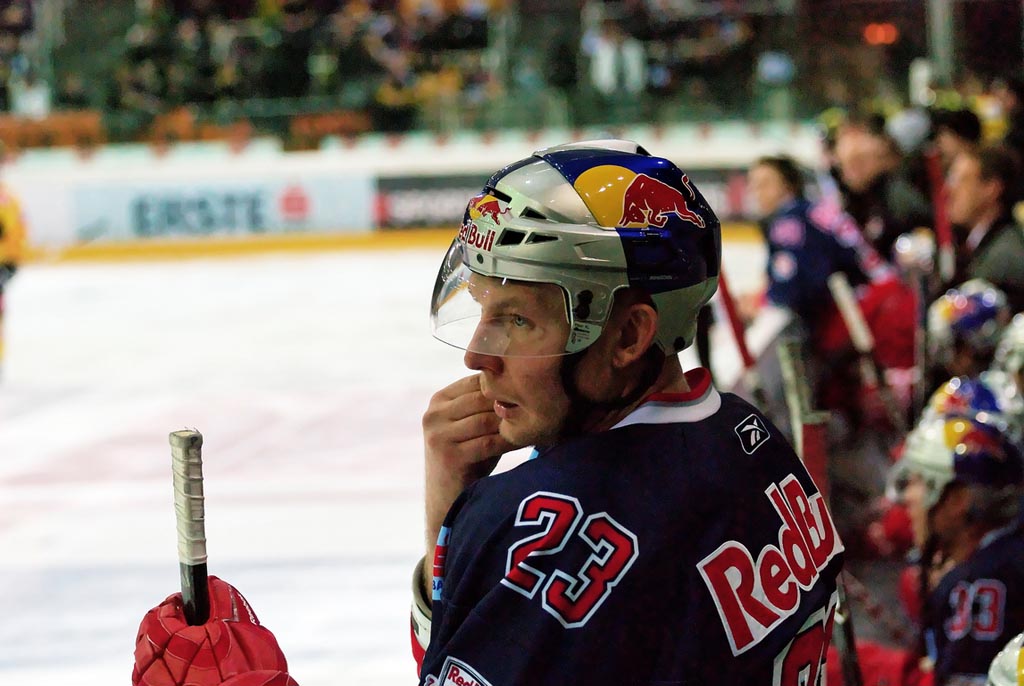 Red Bull Salzburg Mike Siklenka