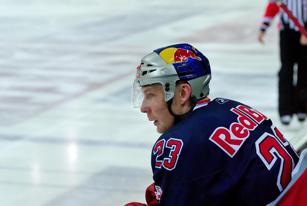 Red Bull Salzburg Mike Siklenka