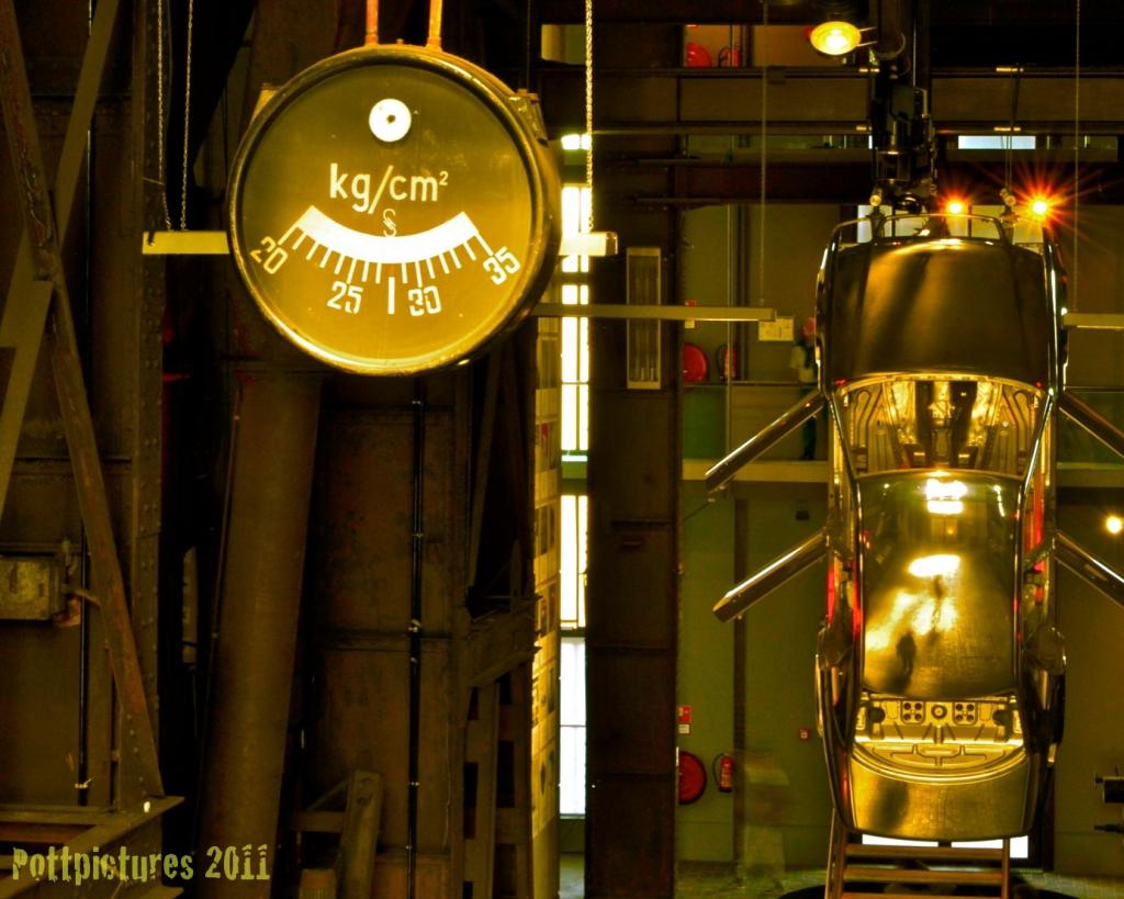 Red Dot Design Museum