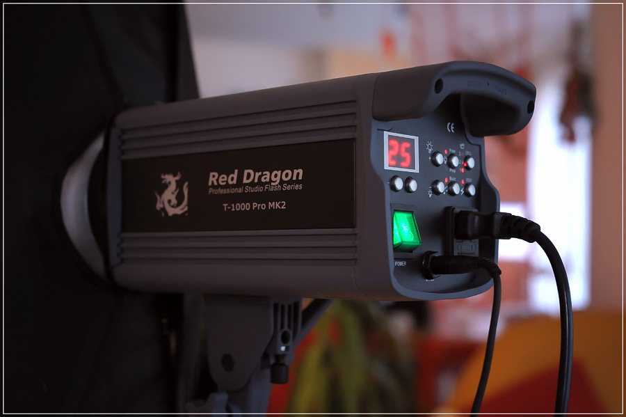 Red Dragon 1000W