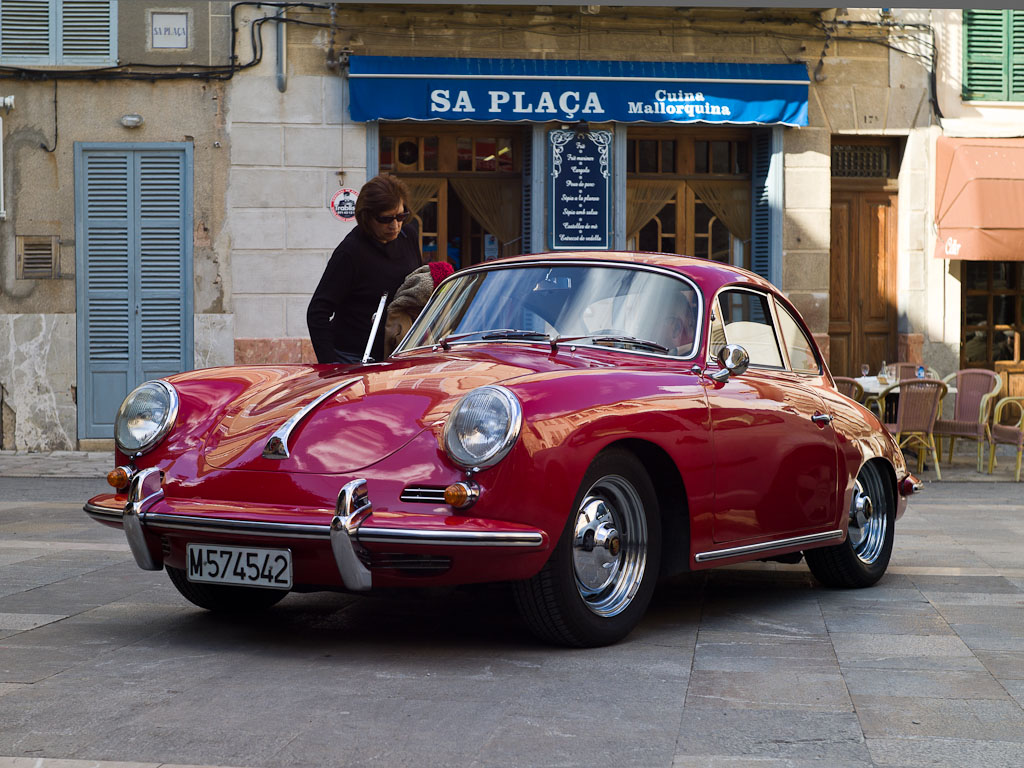 red porsche (1 von 1)