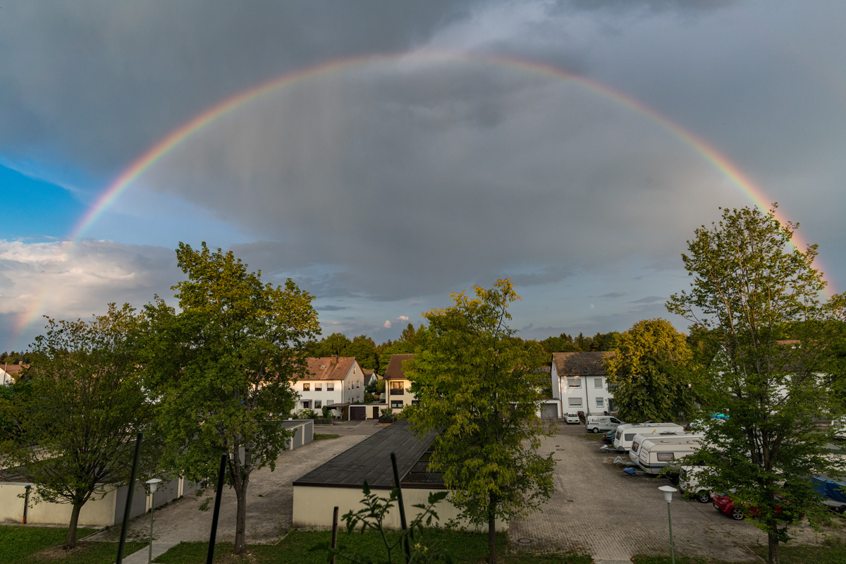 Regenbogen