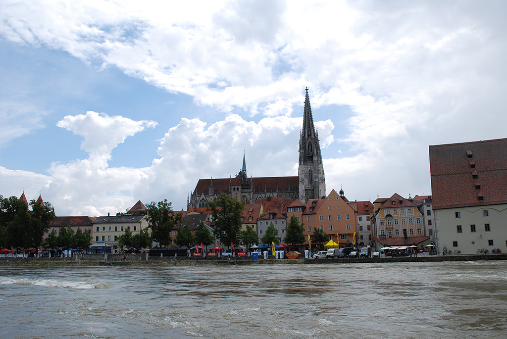Regensburg auto
