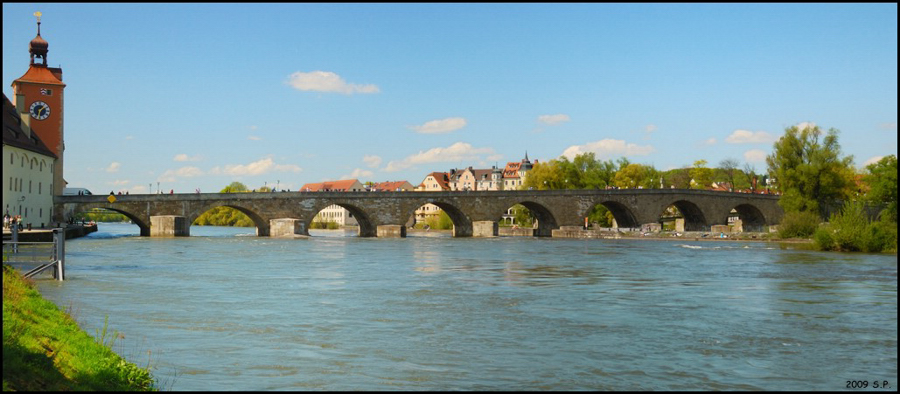 Regensburg Donau 01