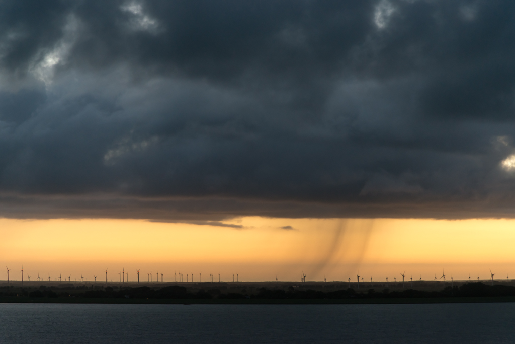 Regenwolken 1