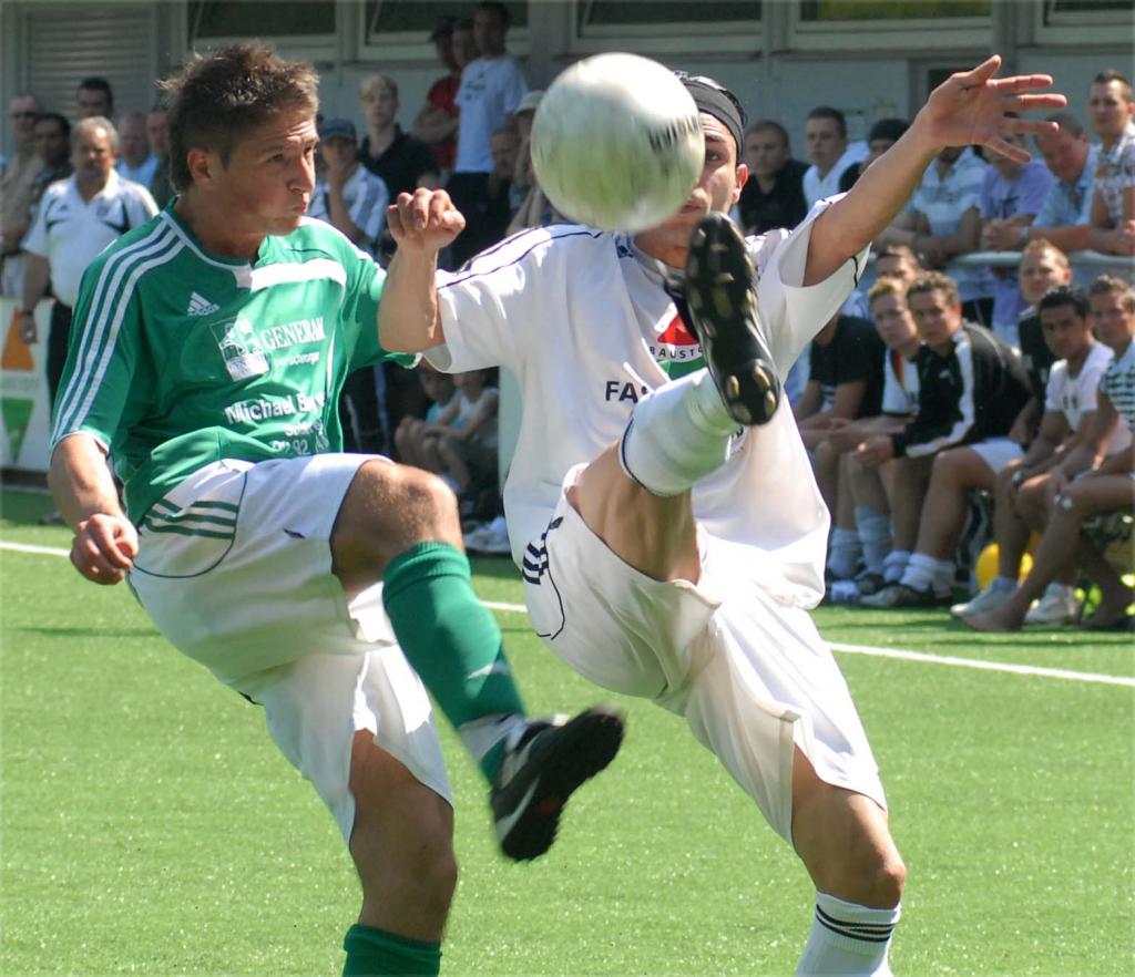 Regionaler Fußball
