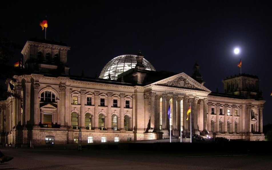 Reichstag 1
