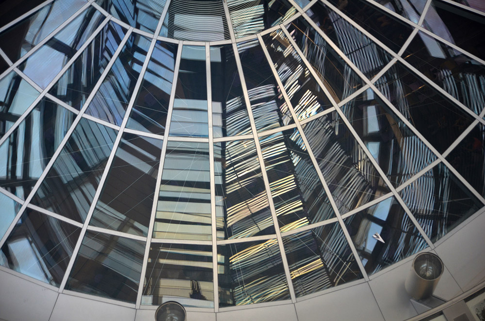 Reichstag Kurven