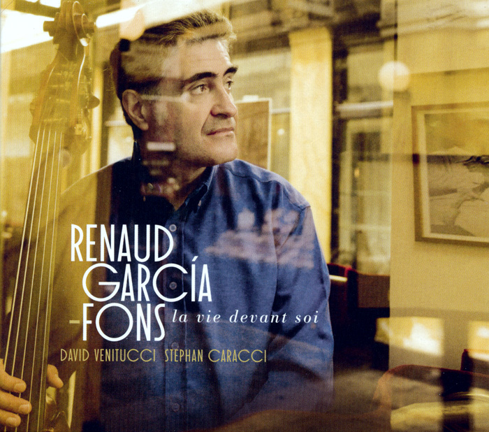 Renaud Garcia Fons CD Cover 2017