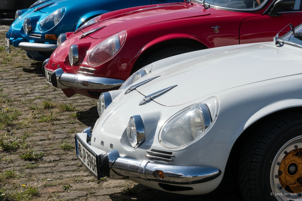 Renault Alpine A110 (1961-1977)